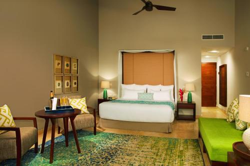 Suite Luna de miel Preferred Club del hotel Dreams Dominicus La Romana - All Inclusive. Foto 2
