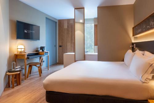 Habitación Doble Superior del hotel Eurostars Barcelona Central