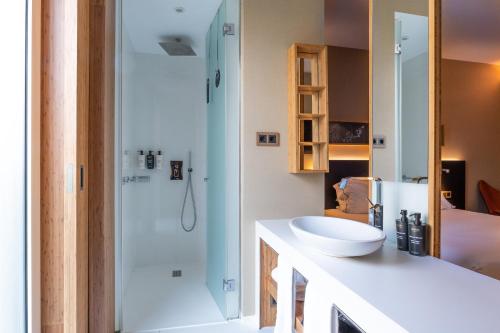 Habitación Doble Superior del hotel Eurostars Barcelona Central. Foto 6