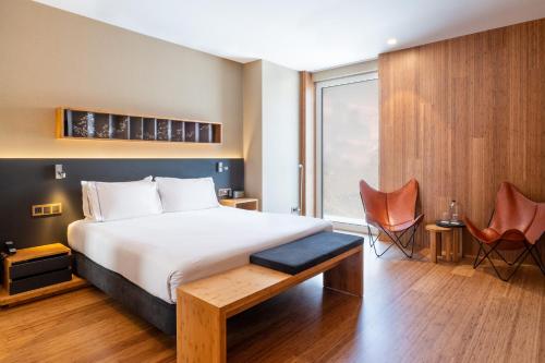 Loft del hotel Eurostars Barcelona Central. Foto 2