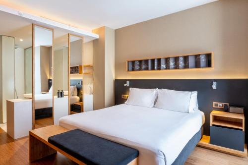 Loft del hotel Eurostars Barcelona Central. Foto 3