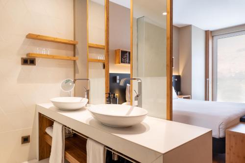 Loft del hotel Eurostars Barcelona Central. Foto 4