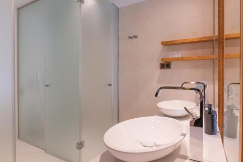Habitación Familiar del hotel Eurostars Barcelona Central. Foto 4