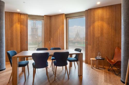 Suite Sagrada Familia del hotel Eurostars Barcelona Central