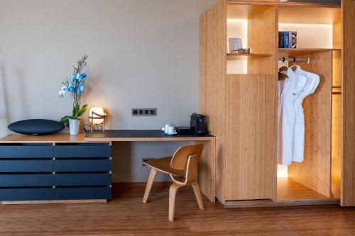 Suite Sagrada Familia del hotel Eurostars Barcelona Central. Foto 5