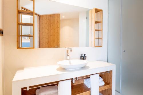 Suite Sagrada Familia del hotel Eurostars Barcelona Central. Foto 6