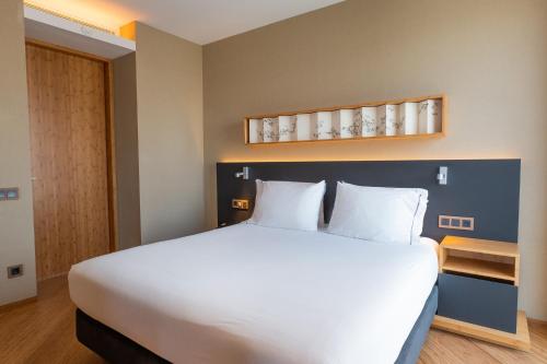Suite Sagrada Familia del hotel Eurostars Barcelona Central. Foto 9