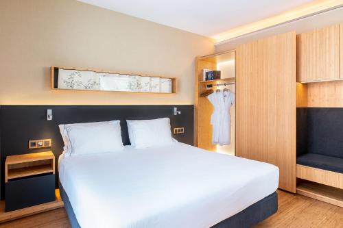 Suite Presidencial del hotel Eurostars Barcelona Central. Foto 1