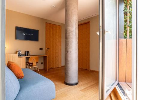 Suite Presidencial del hotel Eurostars Barcelona Central. Foto 3