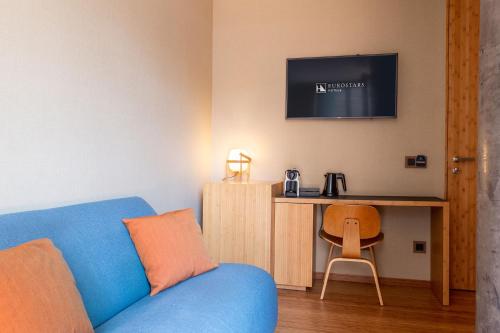 Suite Presidencial del hotel Eurostars Barcelona Central. Foto 5