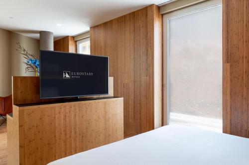 Suite Presidencial del hotel Eurostars Barcelona Central. Foto 7