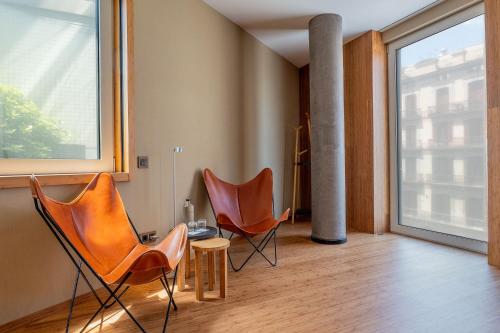 Suite Presidencial del hotel Eurostars Barcelona Central. Foto 8