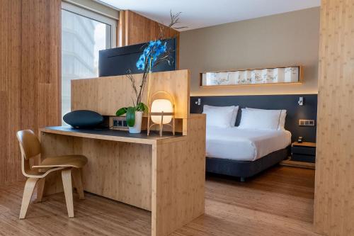 Suite Presidencial del hotel Eurostars Barcelona Central. Foto 9