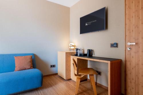 Suite Presidencial del hotel Eurostars Barcelona Central. Foto 10