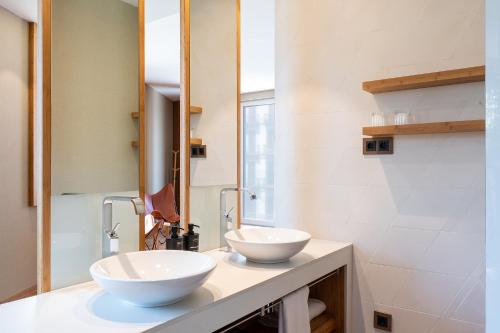 Suite Presidencial del hotel Eurostars Barcelona Central. Foto 12