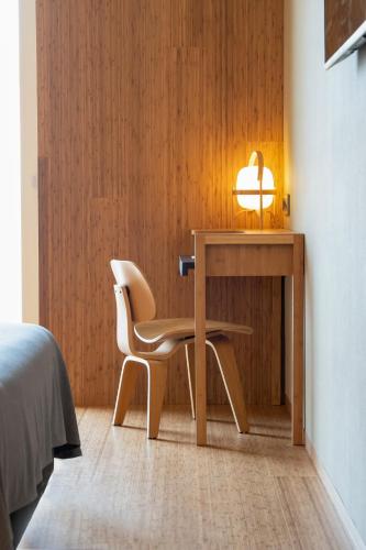 Habitación Doble Superior del hotel Eurostars Barcelona Central