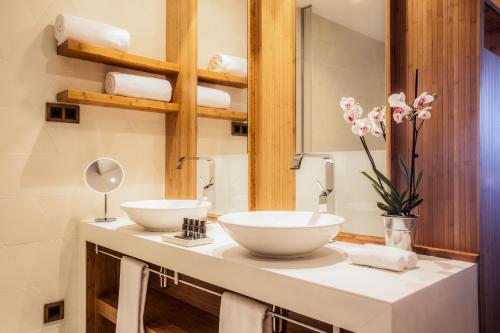 Loft del hotel Eurostars Barcelona Central