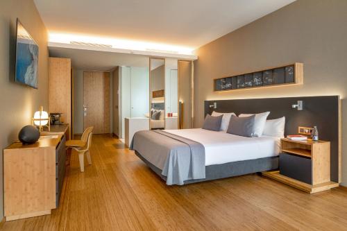 Loft del hotel Eurostars Barcelona Central. Foto 2