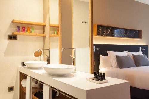 Loft del hotel Eurostars Barcelona Central. Foto 5