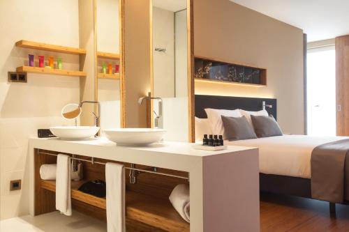 Loft del hotel Eurostars Barcelona Central. Foto 6