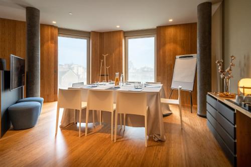 Suite Sagrada Familia del hotel Eurostars Barcelona Central. Foto 3