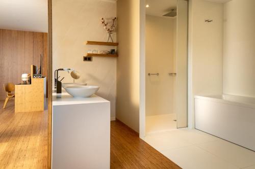 Suite Presidencial del hotel Eurostars Barcelona Central. Foto 2