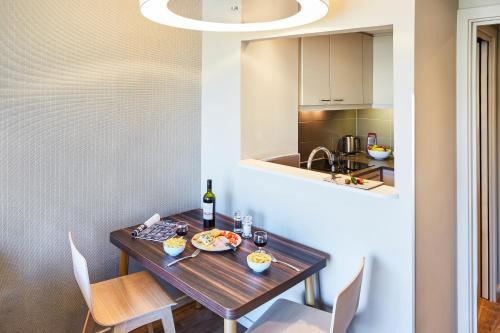 Apartamento del hotel Adagio Edinburgh Royal Mile. Foto 9