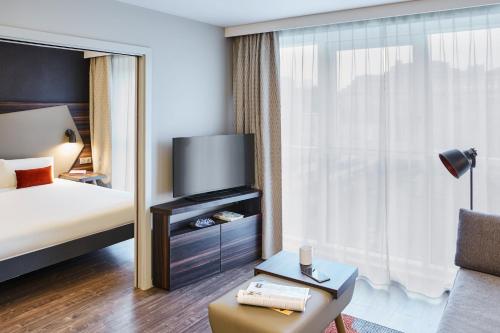 Apartamento del hotel Adagio Edinburgh Royal Mile. Foto 10