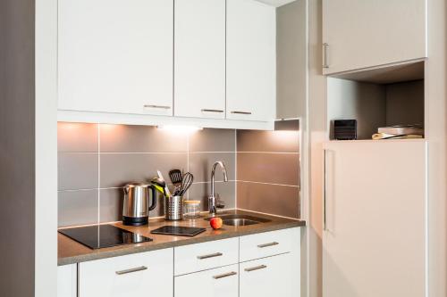 Apartamento del hotel Adagio Edinburgh Royal Mile. Foto 14