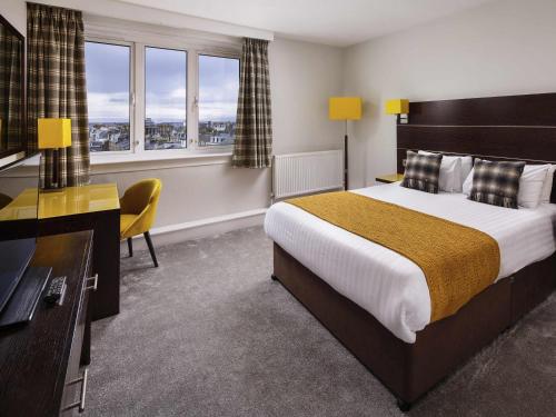 Habitación Doble Clásica del hotel Mercure Ayr