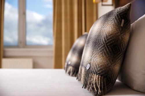 Habitación Doble Clásica del hotel Mercure Ayr. Foto 5