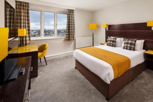 Habitación Doble Clásica del hotel Mercure Ayr. Foto 6