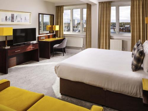 Habitación Familiar Clásica del hotel Mercure Ayr