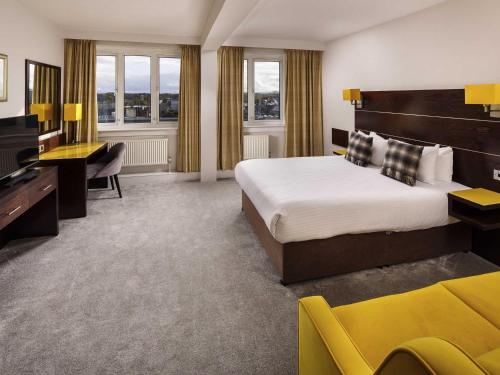 Habitación Familiar Clásica del hotel Mercure Ayr. Foto 2