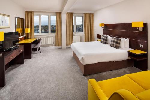 Habitación Familiar Clásica del hotel Mercure Ayr. Foto 5