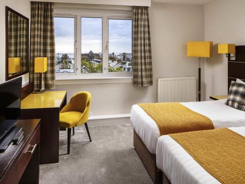 Habitación Doble Clásica - 2 camas del hotel Mercure Ayr