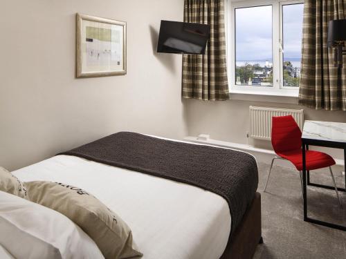 Habitación Doble compacta del hotel Mercure Ayr