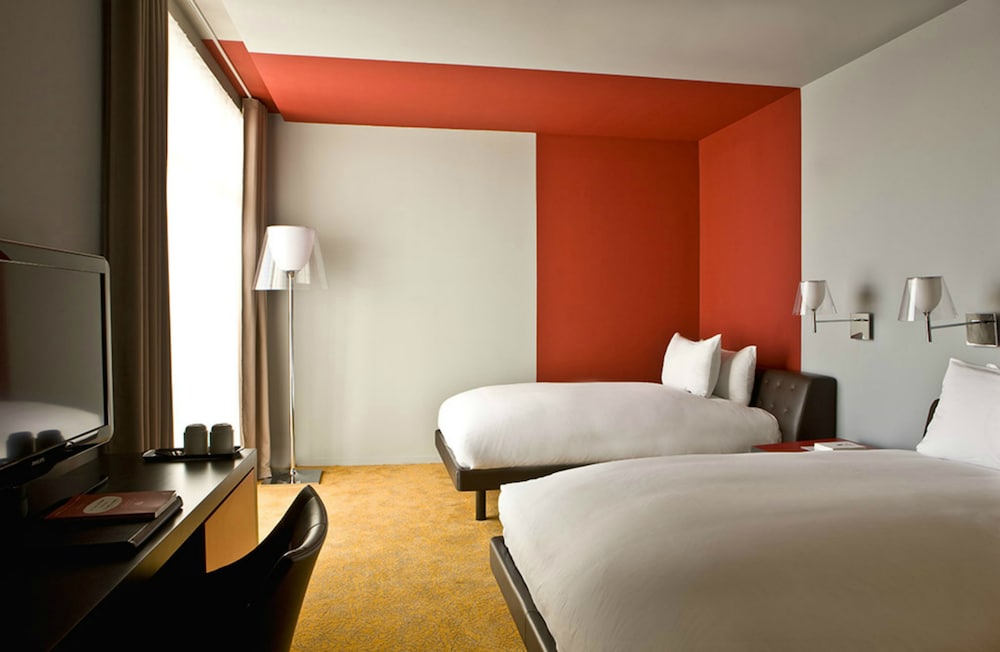 Habitación superior, 2 camas individuales, balcón del hotel Sofitel Abidjan Hotel Ivoire. Foto 1
