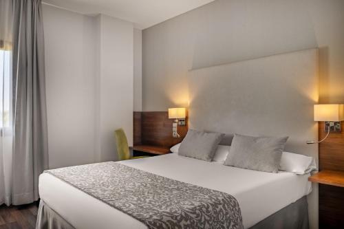 Habitación Doble Estándar del hotel Parque Real