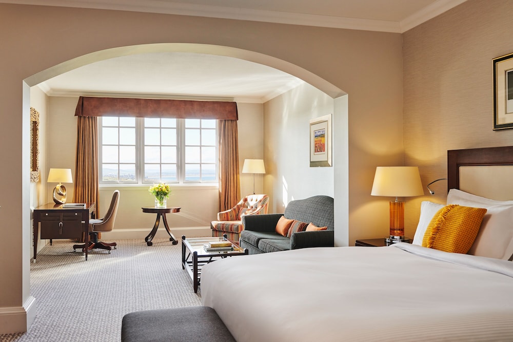 Studio Suite del hotel Fairmont St Andrews