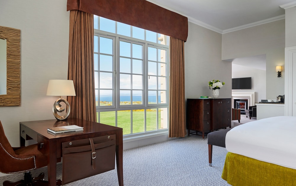 Studio Suite del hotel Fairmont St Andrews. Foto 1