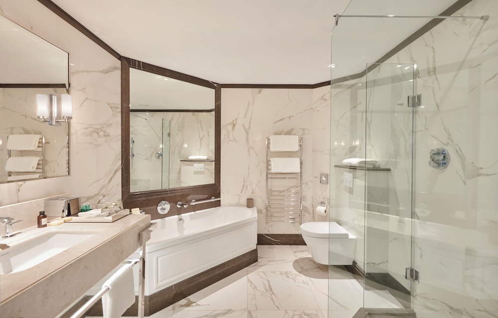 Deluxe Suite Sea View del hotel Fairmont St Andrews. Foto 4
