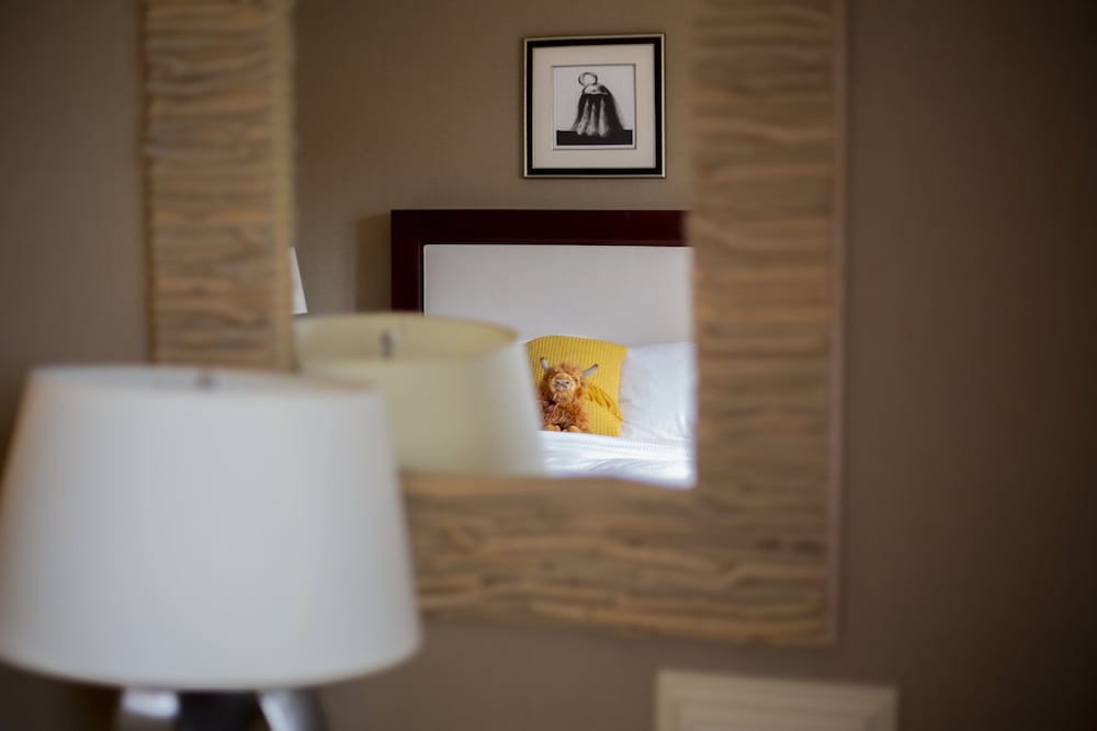 Fairmont Twin Room del hotel Fairmont St Andrews. Foto 1