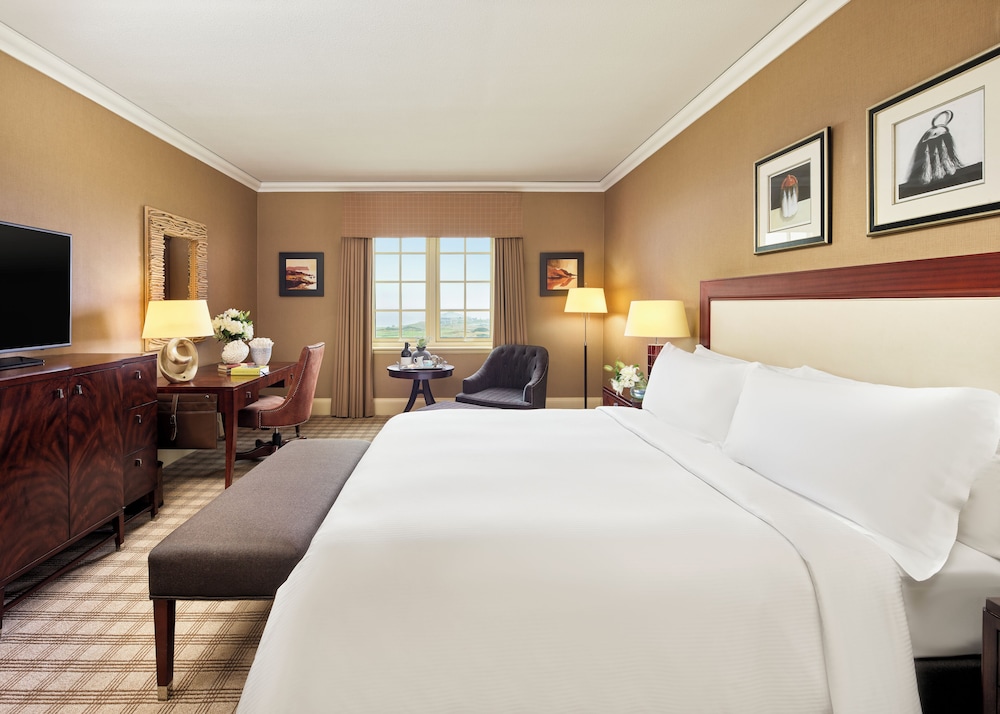 Deluxe King Room del hotel Fairmont St Andrews