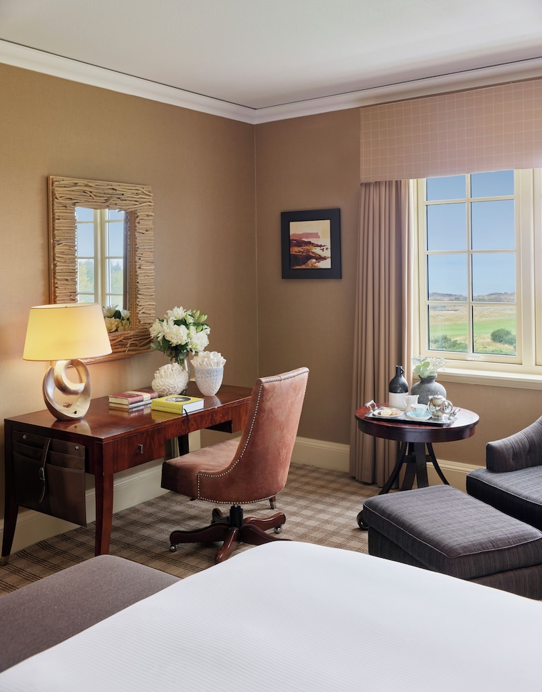 Deluxe King Room del hotel Fairmont St Andrews. Foto 2