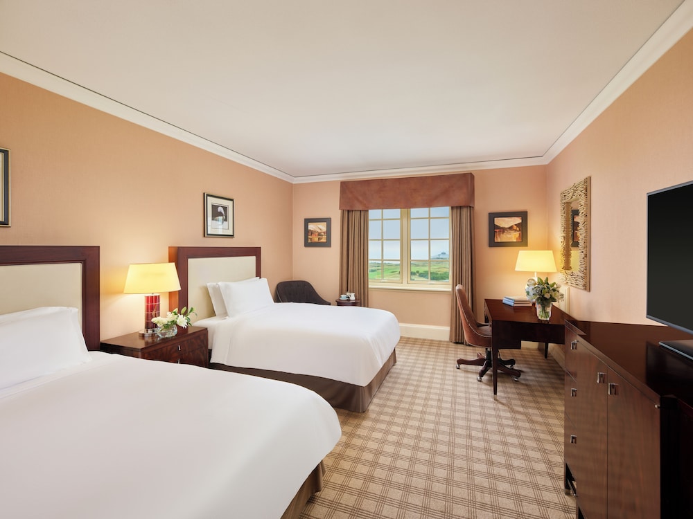 Deluxe Twin room del hotel Fairmont St Andrews