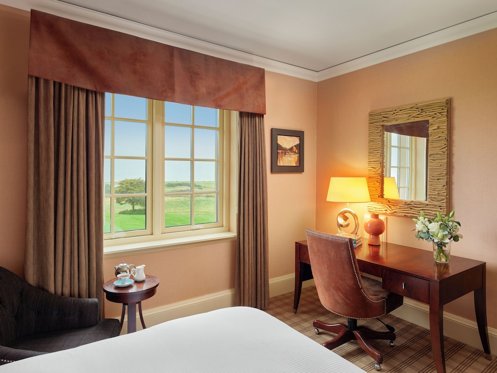 Deluxe Twin room del hotel Fairmont St Andrews. Foto 2