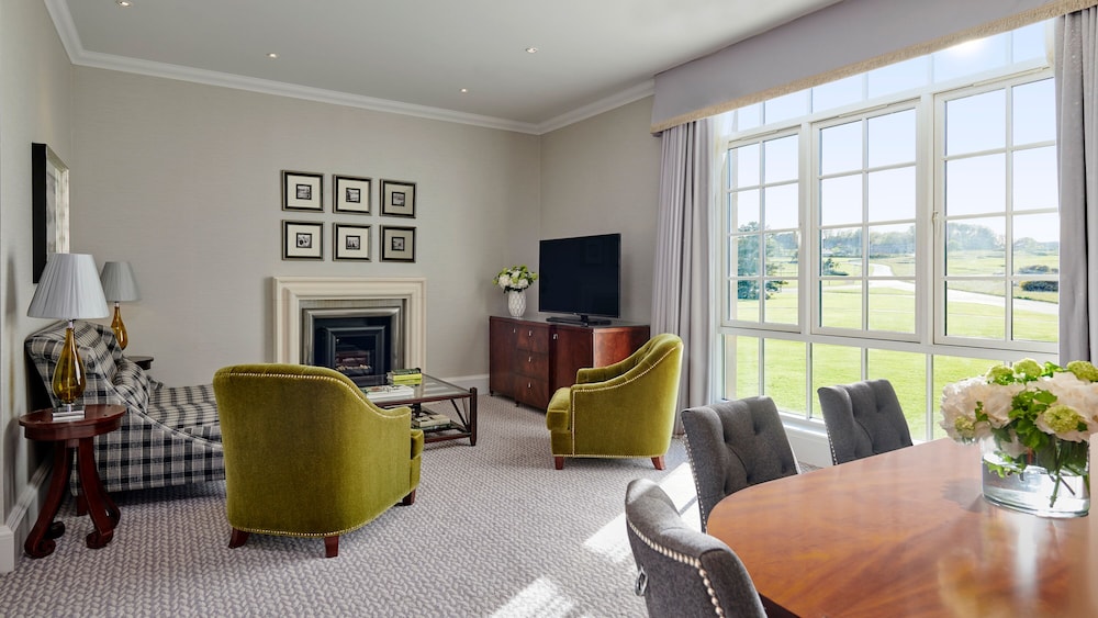 Deluxe Suite Land View del hotel Fairmont St Andrews. Foto 2
