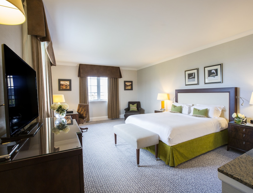 Junior Suite del hotel Fairmont St Andrews