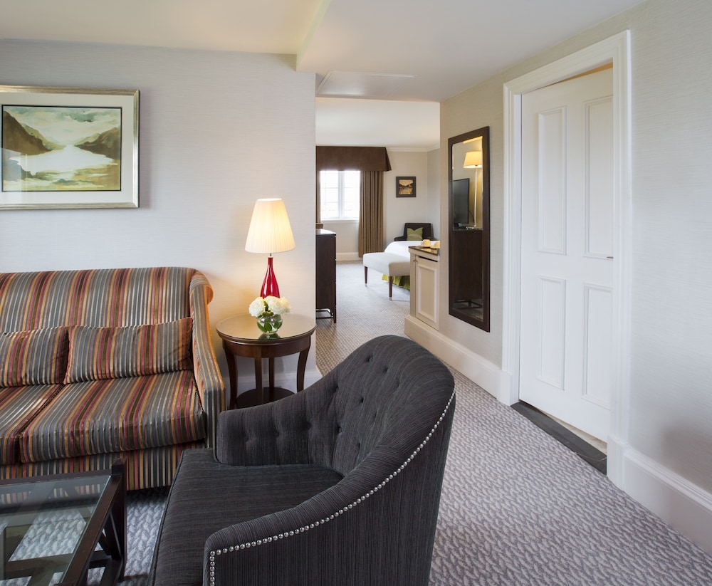 Junior Suite del hotel Fairmont St Andrews. Foto 2